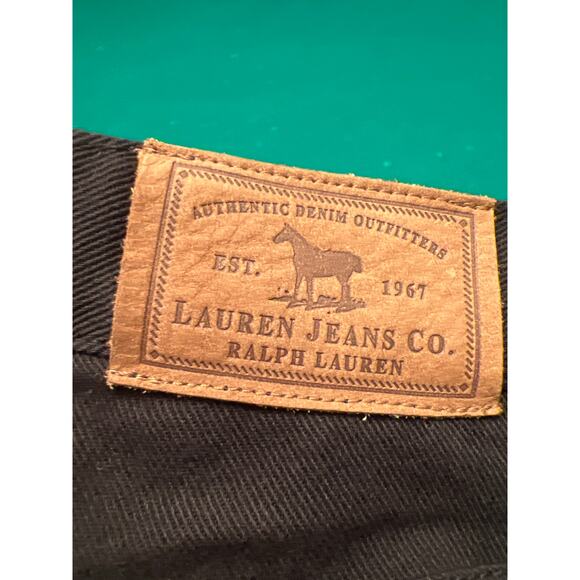 Ralph Lauren Lauren Jeans Co Stretch Low Rise Women size 8 - Picture 7 of 10